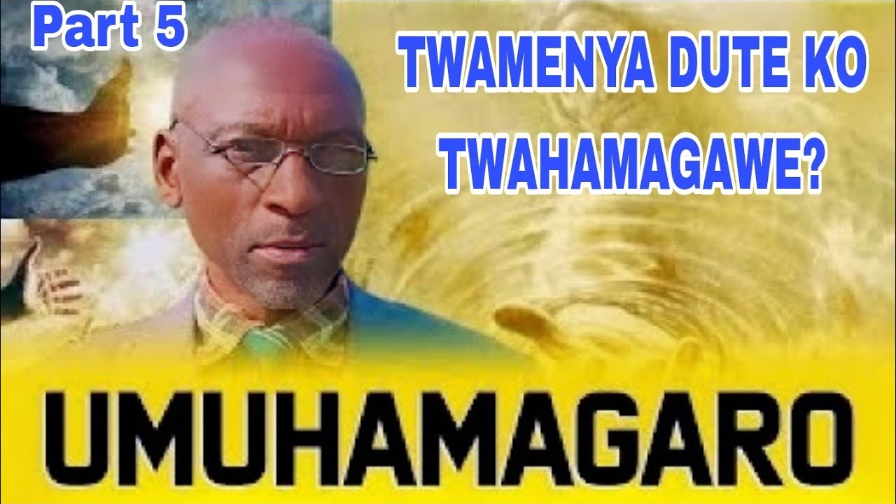 🔵TWAMENYA DUTE KO TWAHAMAGAWE? ESE UMUHAMAGARO W'UMUNTU UMARA IGIHE KINGANA GITE AWUKORESHA?