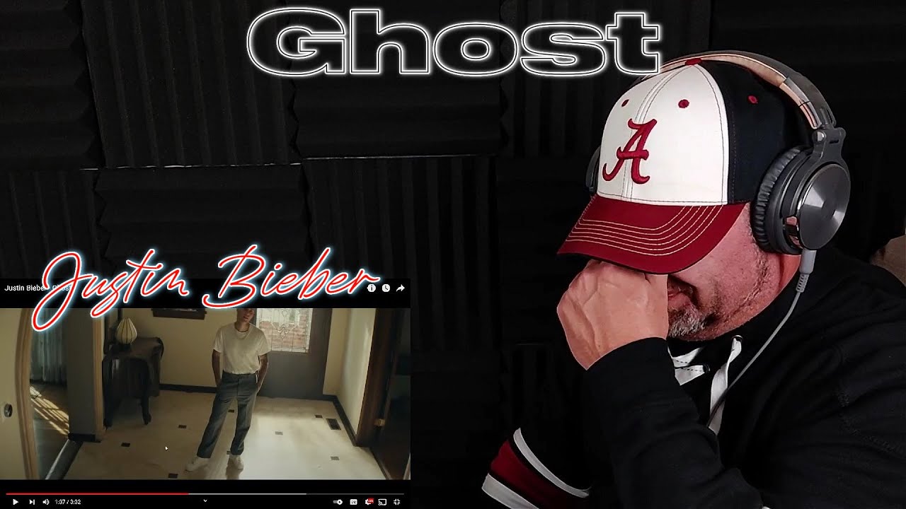 Джастин Бибер - Ghost РЕАКЦИЯ