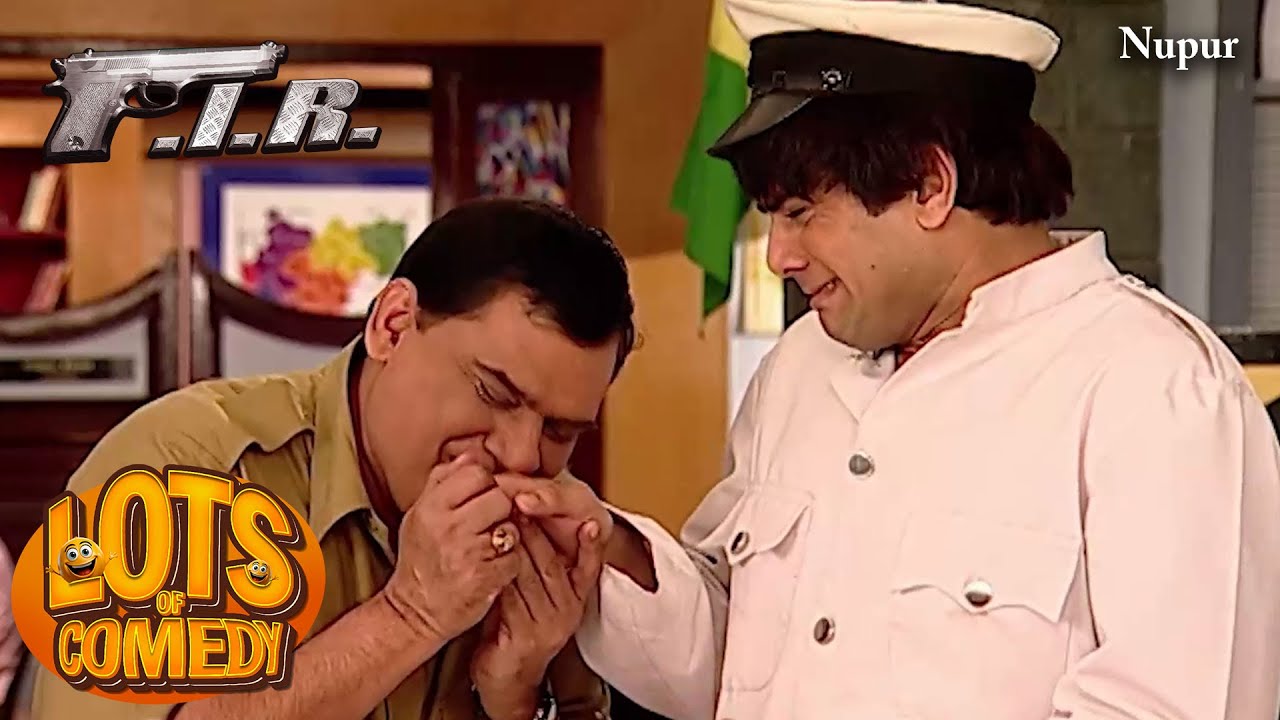 Gopi ने Driver के साथ करी अश्लील हरकत | FIR Gopi Billu Non-Stop | Latest FIR Comedy