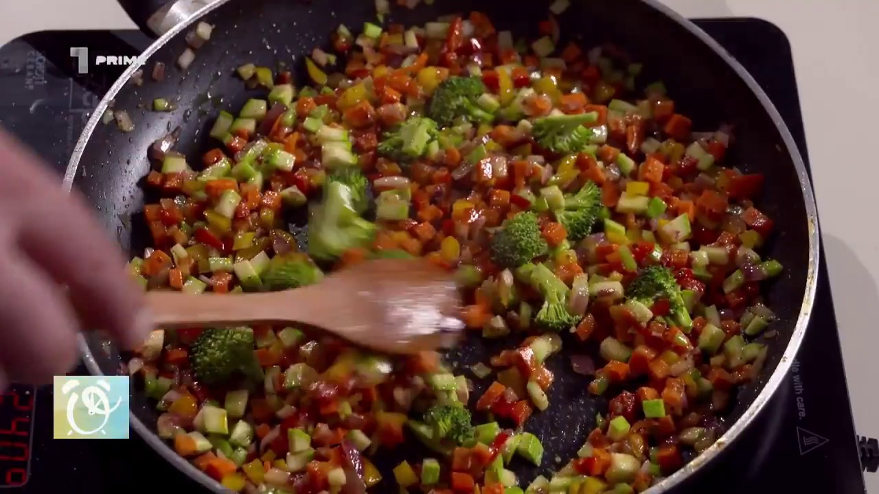 Cous-cous cu legume