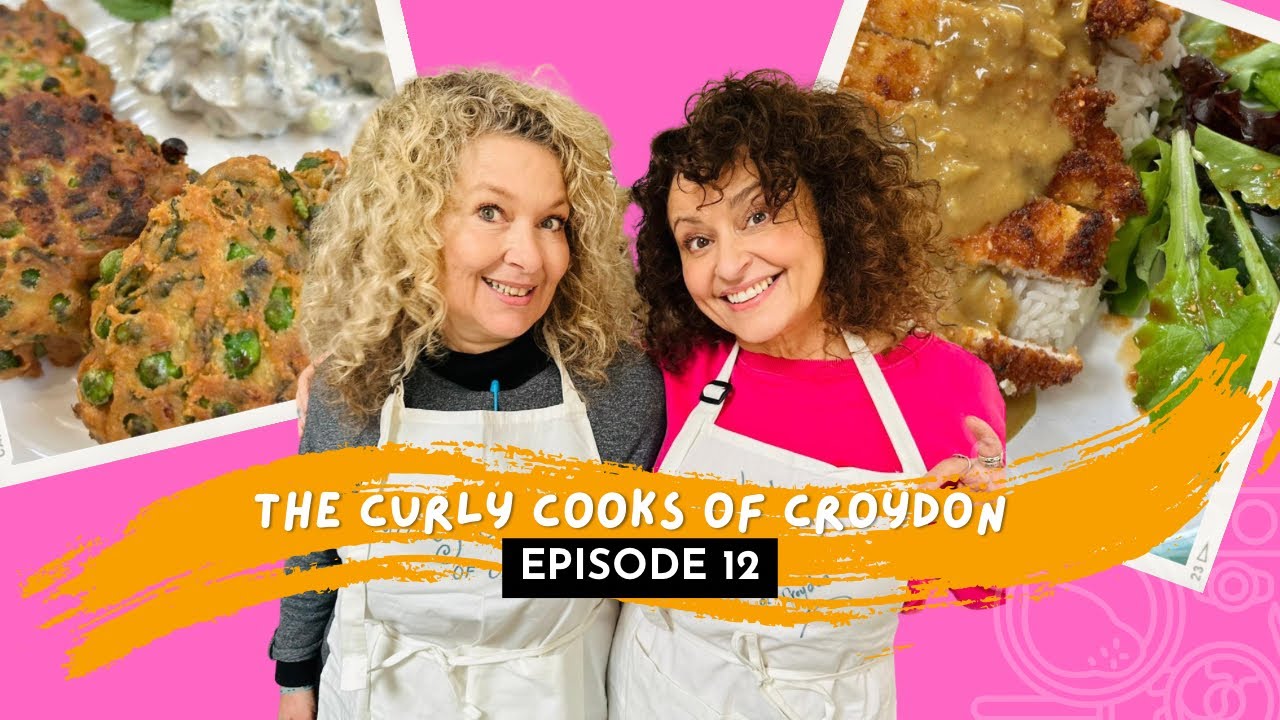 THE CURLY COOKS of CROYDON (Episode 12)