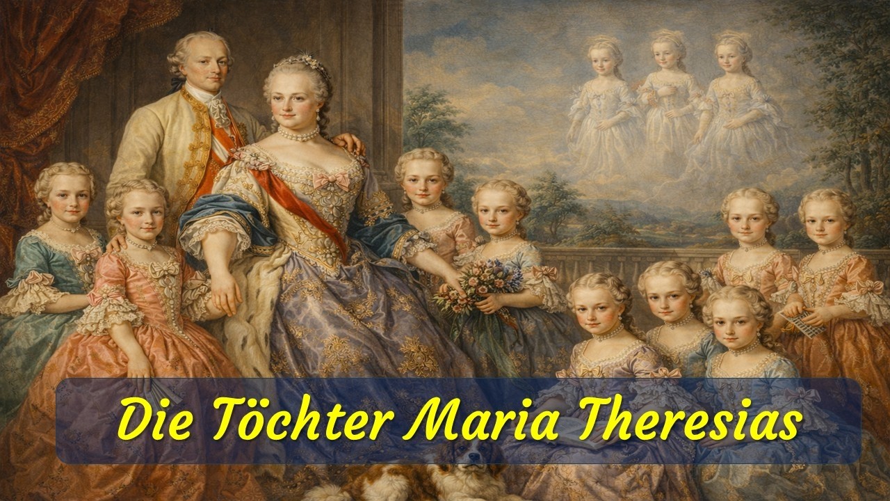 Die Töchter Maria Theresias