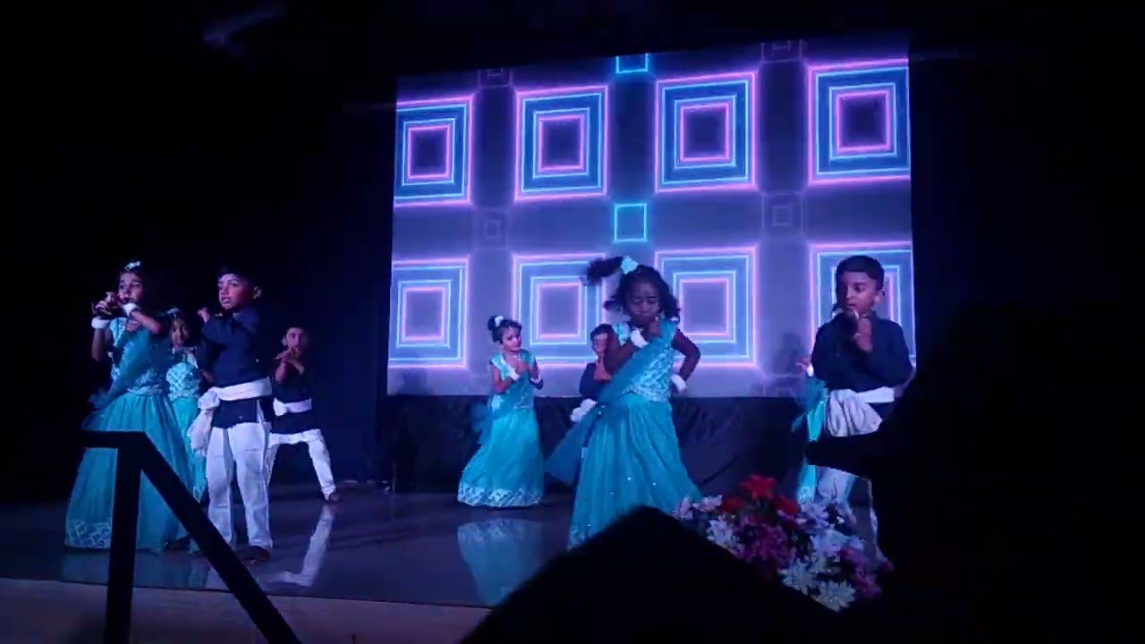 ചക്കര മാവിന്റെ കൊമ്പത്ത് ഇരിക്കുന്ന..... 💃🕺