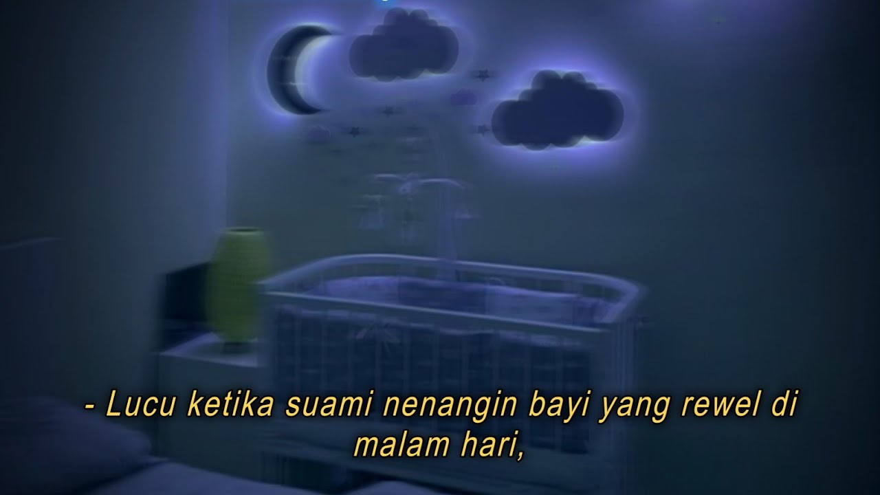 ASMR Husband Indonesia - Giliran suami yang ngerawat bayi (comfy)(cute)