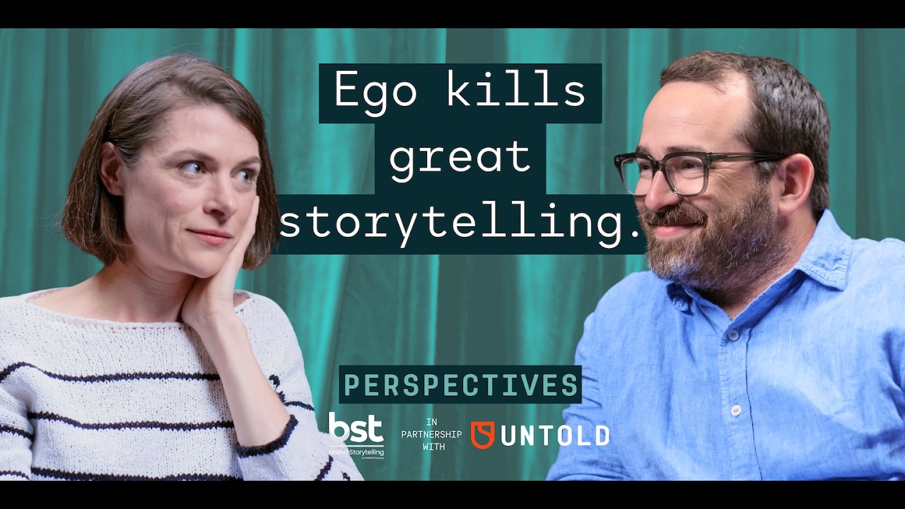 Eliminating Ego to Build Great Brand Stories | Perspectives