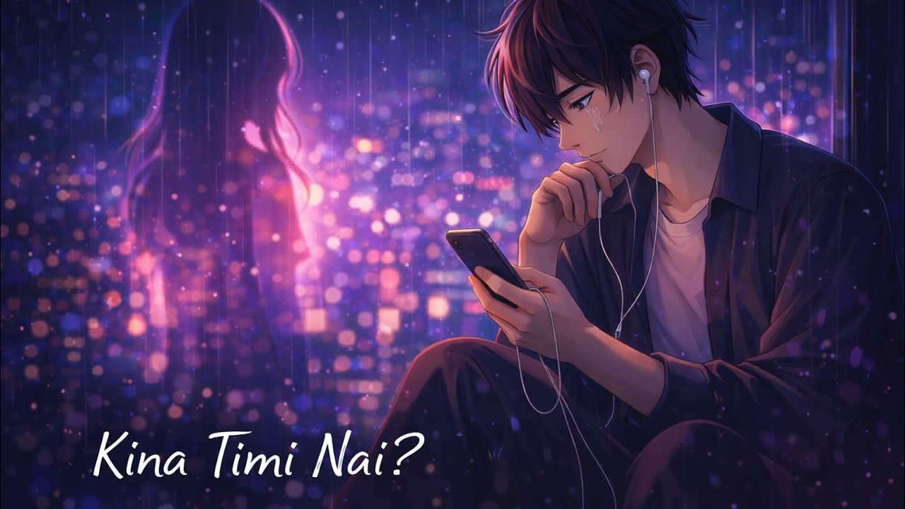 Kina Timi Nai? | Emotional Nepali Love Song | Insane Heartbeats