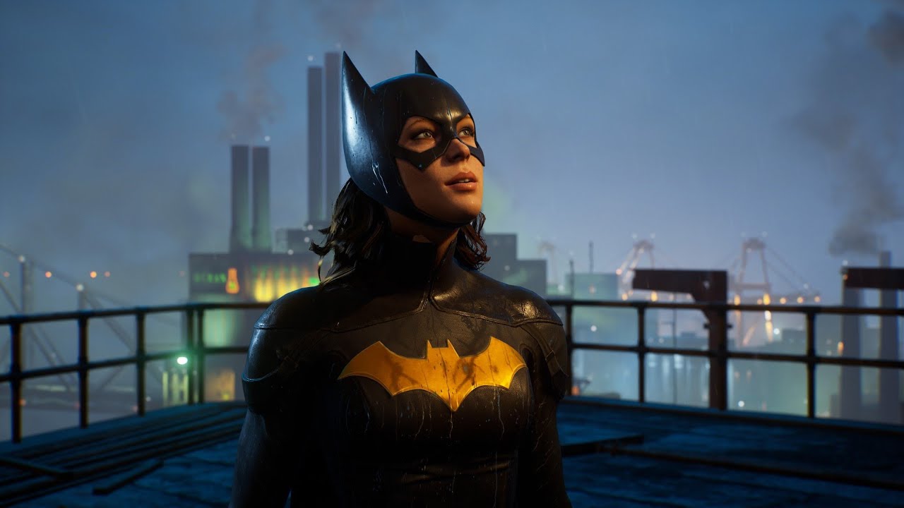 Gotham Knights: Gameplay de Batgirl