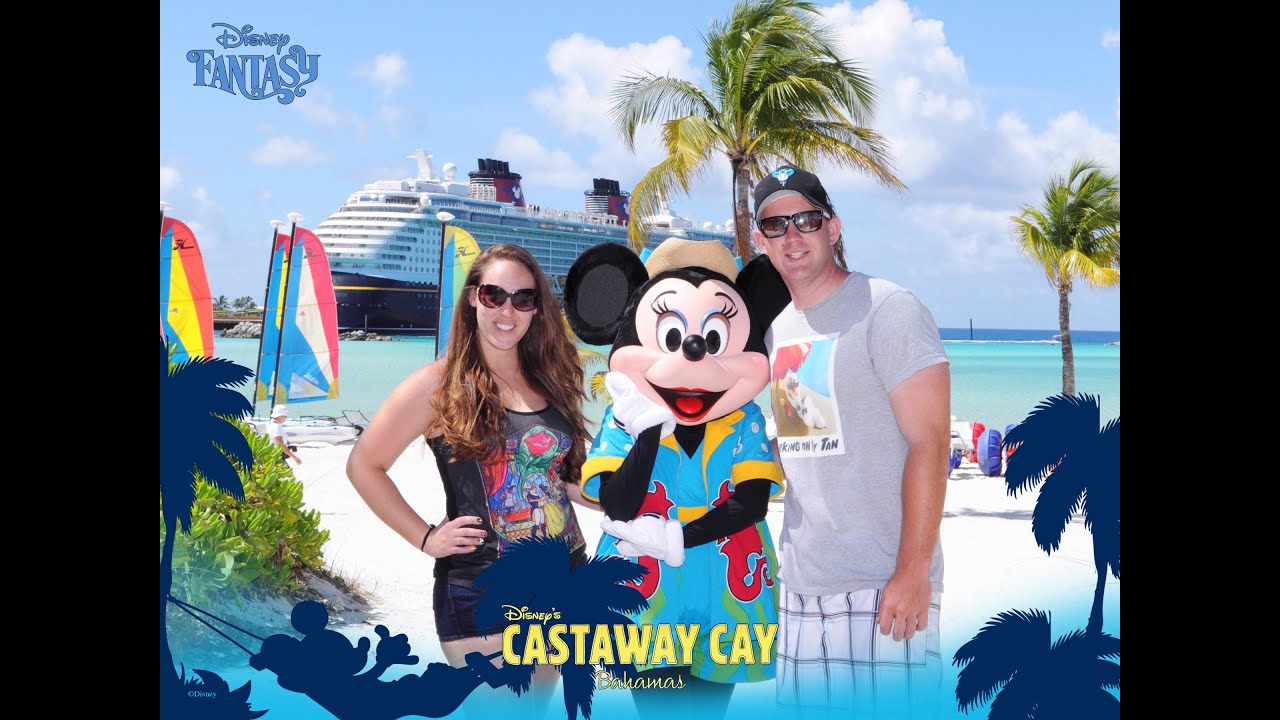 DISNEY FANTASY CRUISE- MAY 2015