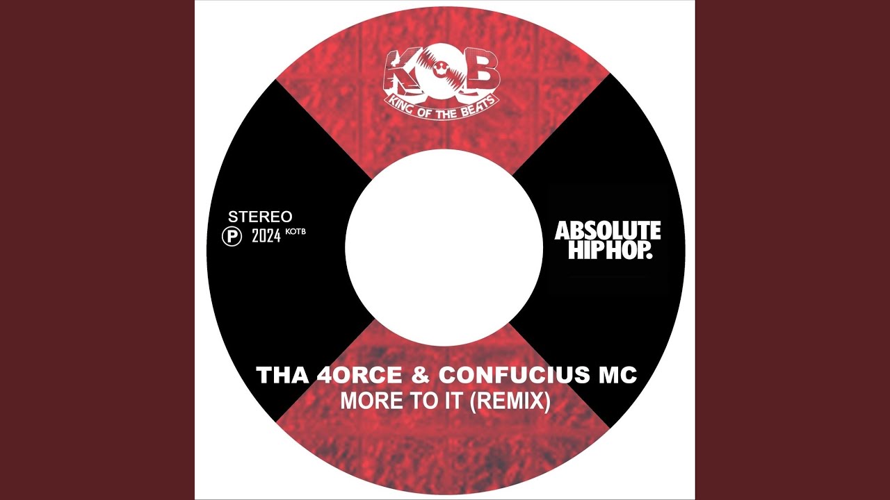 More to It (Remix)