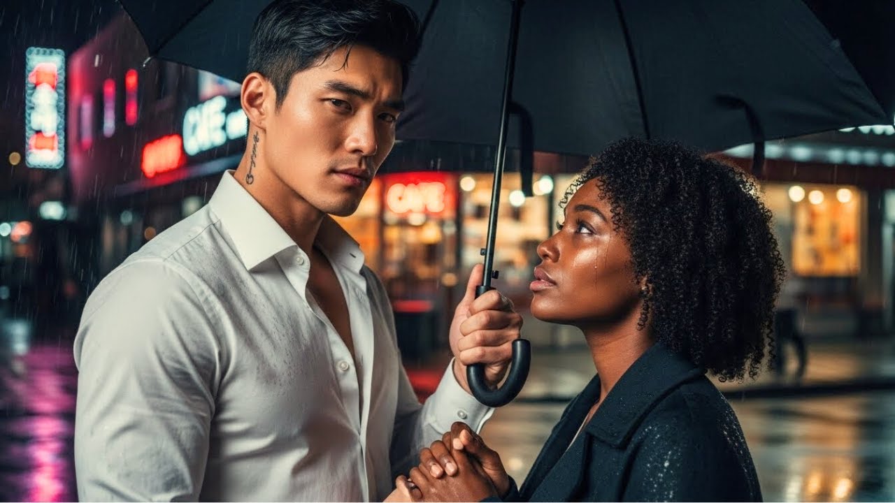 She Was Rejected at Her Lowest — Then the Korean Mafia Boss Held Her Hand and Said "I Choose You…"
