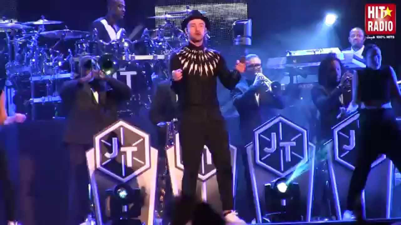 JUSTIN TIMBERLAKE A #MAWAZINE  2014 SUR HIT RADIO