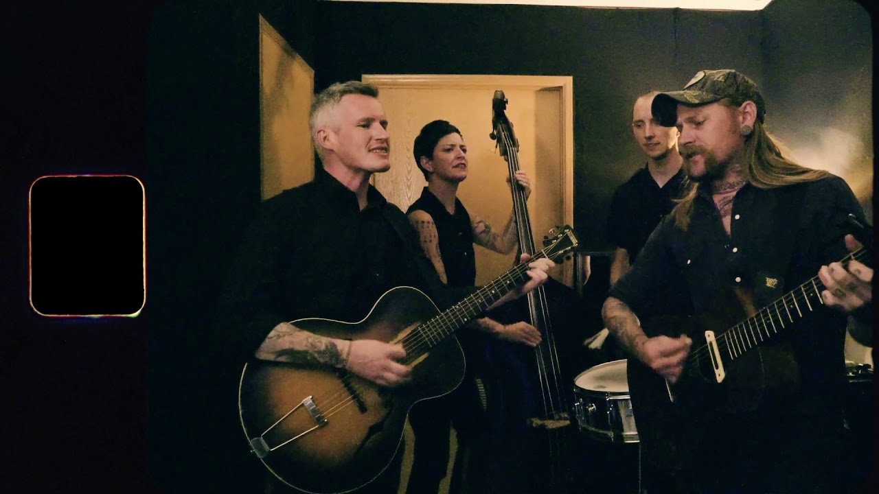 The Devil Makes Three - Wheels (Live Performance)