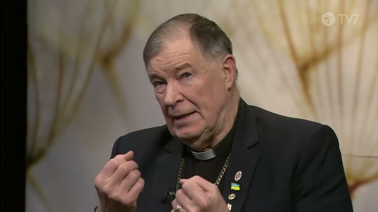 Ilosanomaa Ven&auml;j&auml;n vankiloissa ja ylistyst&auml; Ukrainan sodan keskell&auml; | Yrj&ouml; Niemi | Haastattelussa