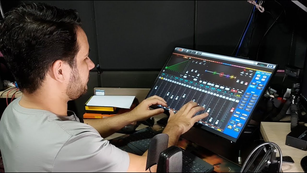 Monitor Touchscreen UI24 e Ui16  Dell P2418HT