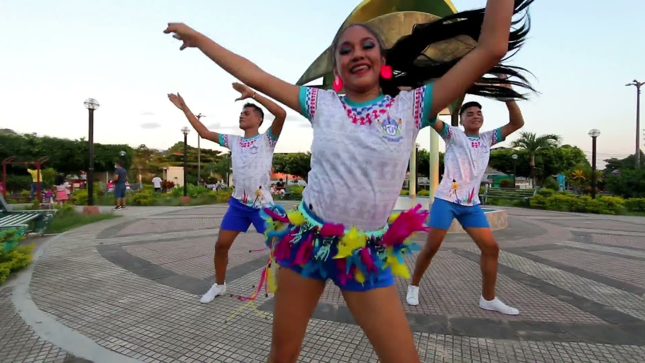 RITMO QUENTE - TOQUE DE PAIXÃO - TARAPOTO PERÚ