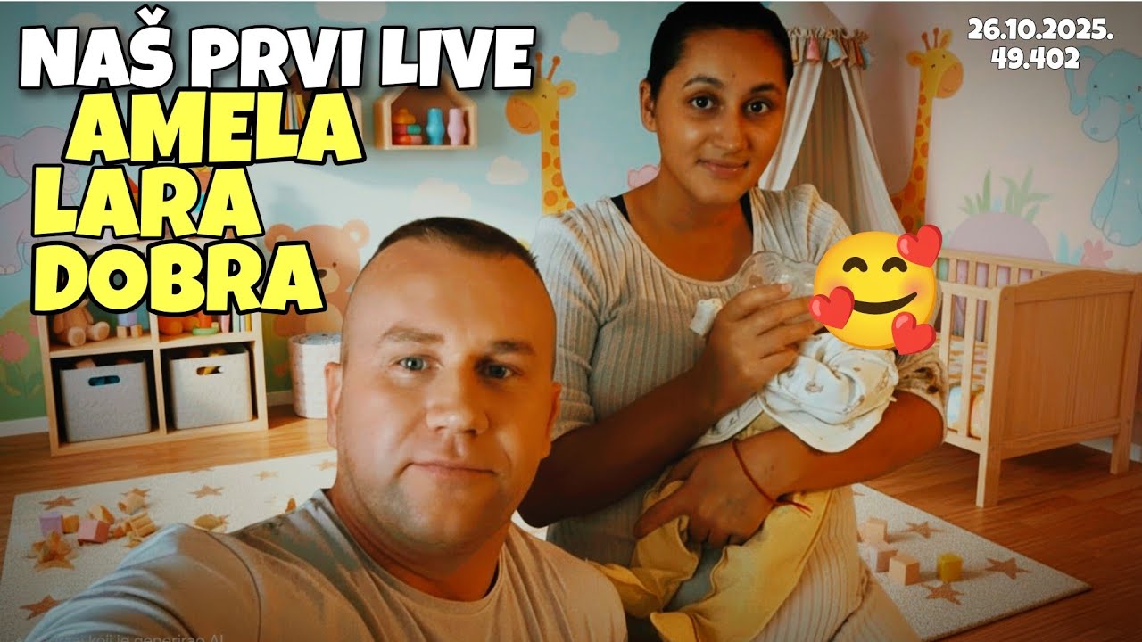 UŽIVO SMO