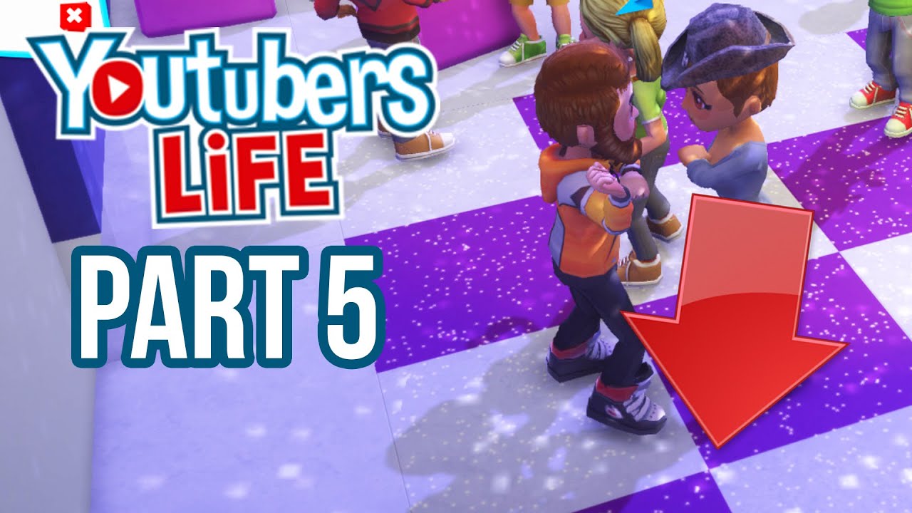 EVERYTHING IS GOING WRONG - YouTubers Life Gameplay Walkthrough Part 5