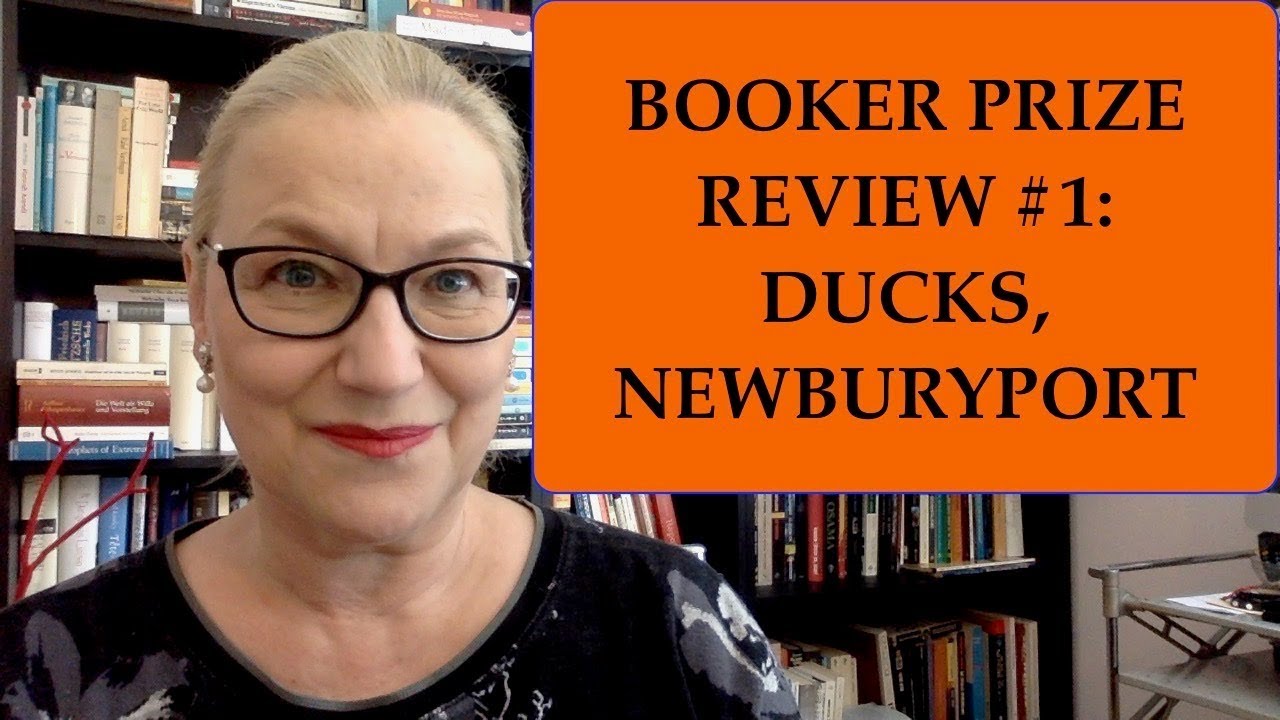 BookerReview #1: Ducks, Newburyport