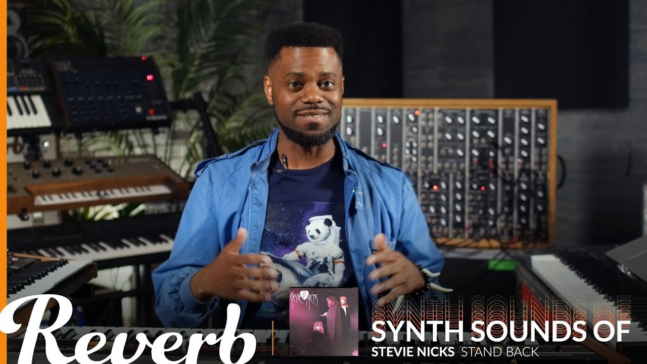 Ep17: Synth Sounds of 