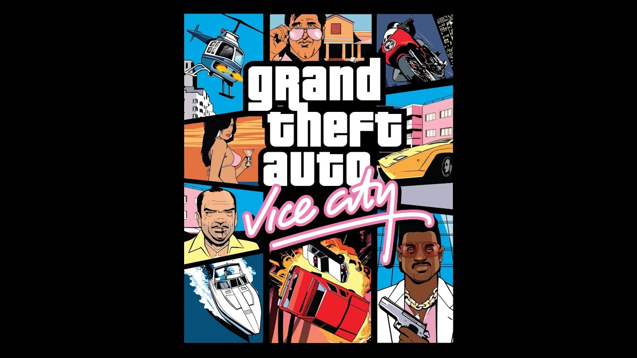 grand theft auto vice eity episode 1  welcome to vice city
