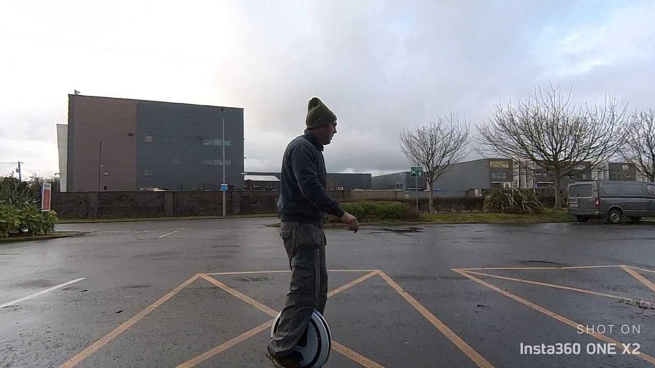 ninebot one C