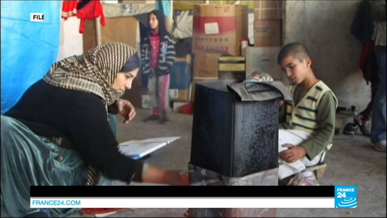 FIGHTING THE ISLAMIC STATE - On the frontline with the foreign fighters in Iraq