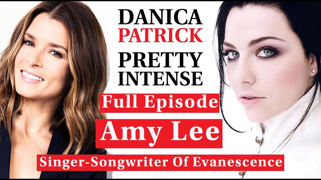 Amy Lee From Evanescence | PRETTY INTENSE PODCAST EP. 82