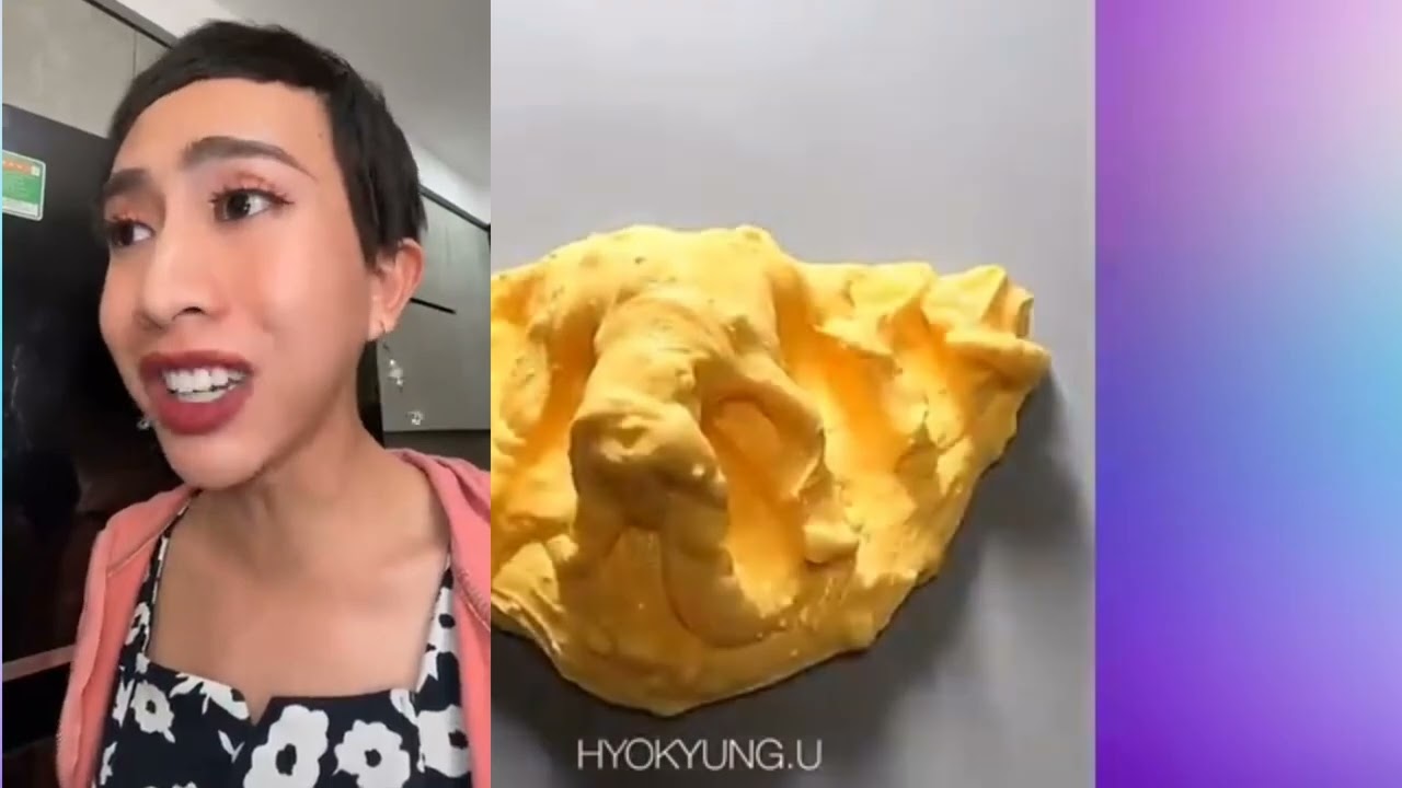 Asmr slime khiết  đan /cre khiết đan đăng ký đi ạ