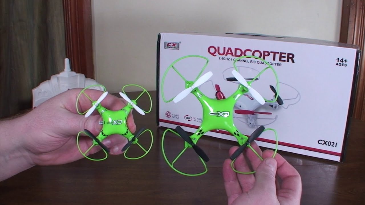 CX Model - CX021 - Review and Flight