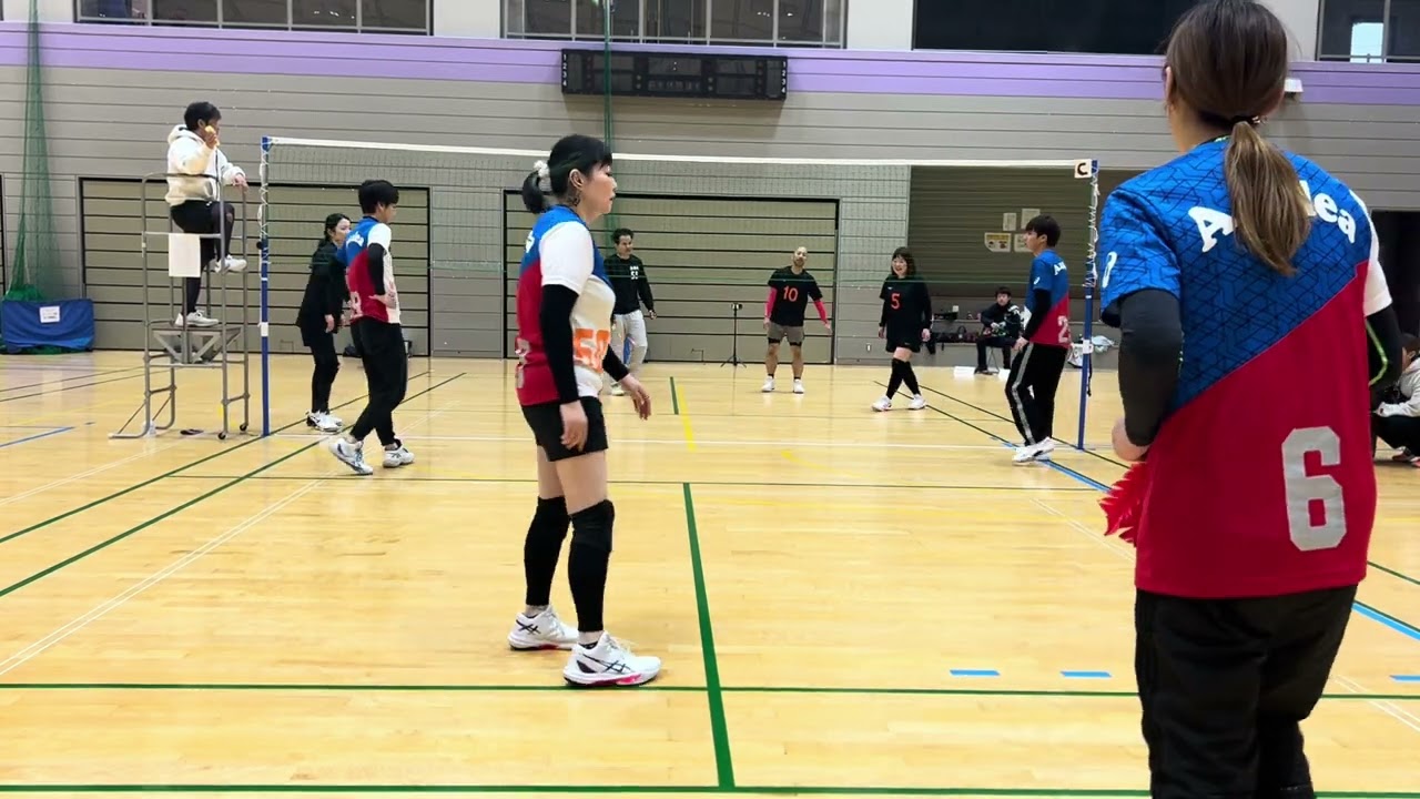 2026.2.1 四條畷大会 VS Nawate