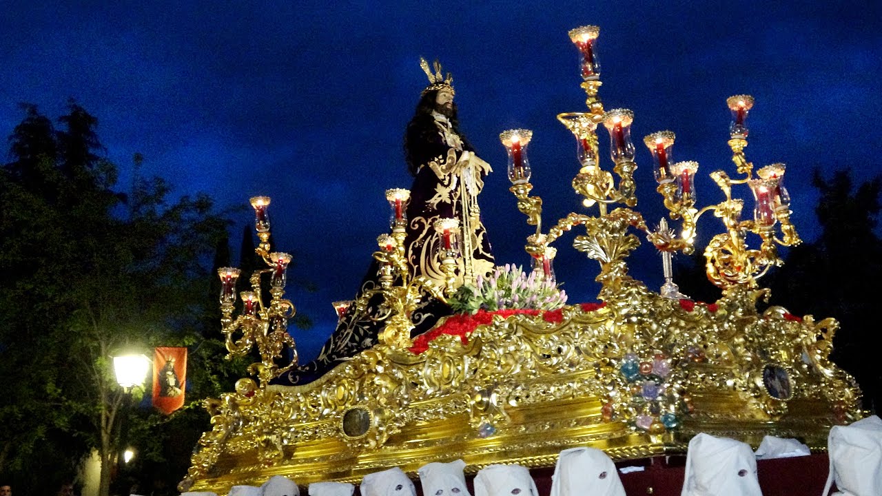 JUEVES SANTO - 2025 / VILLANUEVA DE LOS INFANTES / PACO GARCIA