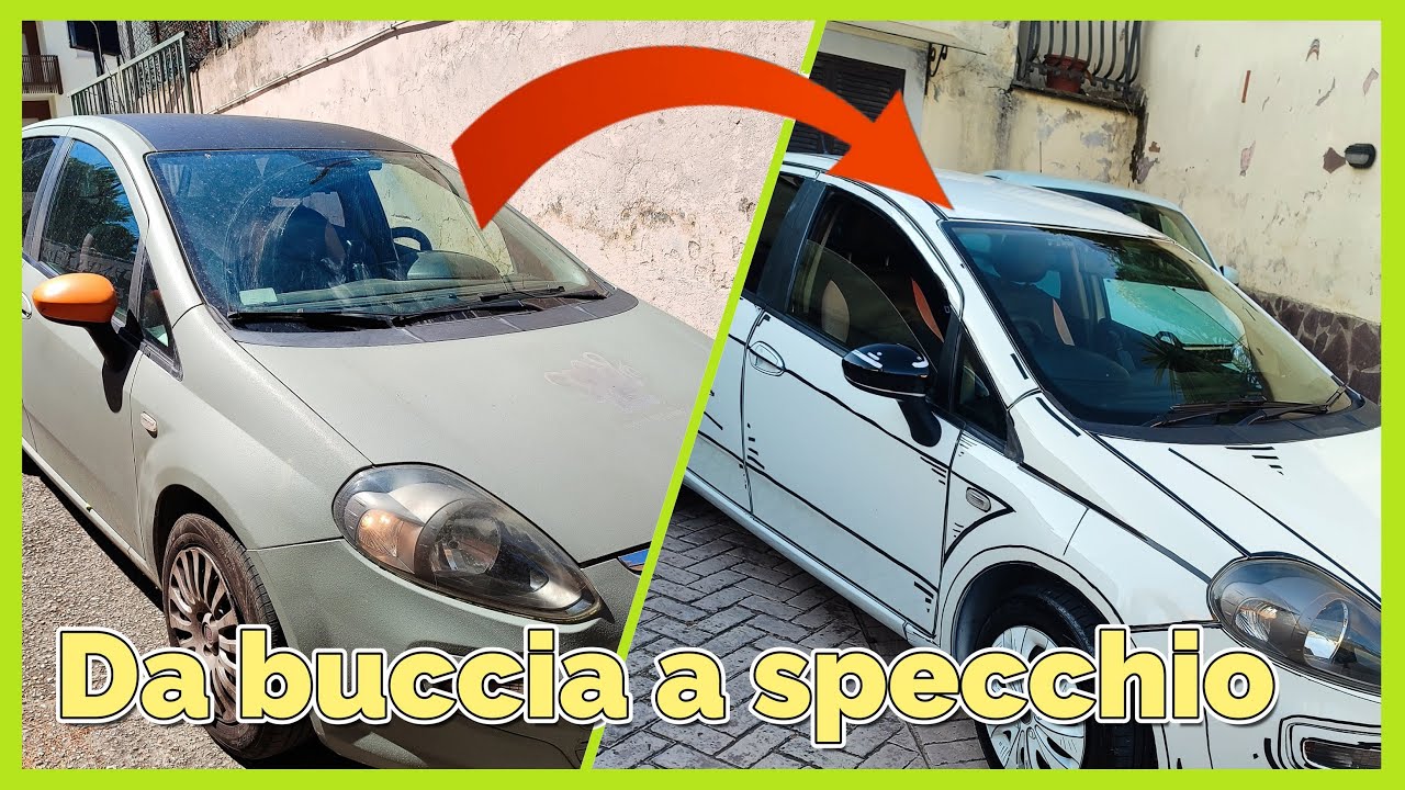 Da Kraken Coating a lucida di nuovo 
