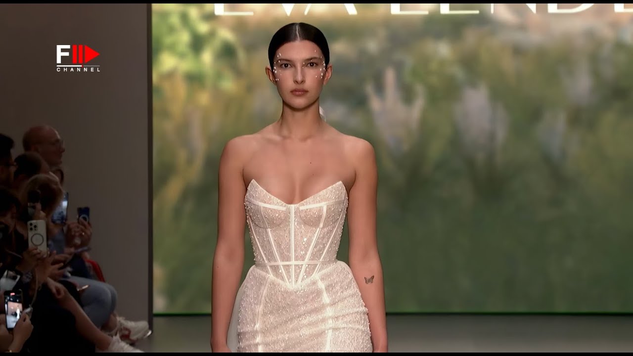 WONÀ CONCEPT EVA LENDEL Bridal 2024 Barcelona - Full Show