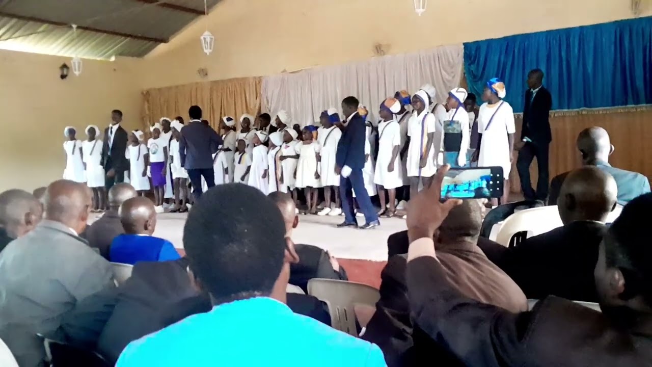juventude central aviação 12 apóstolo de África 