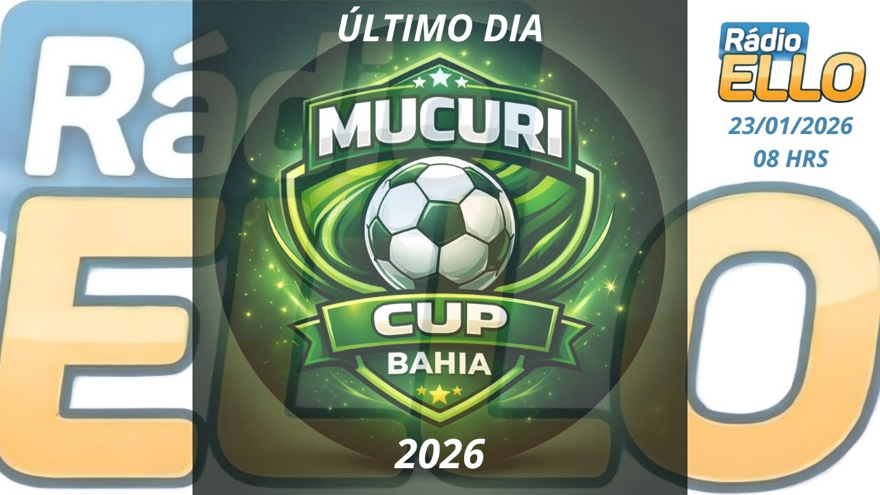 ÚLTIMO DIA- MUCURI CUP 2026.