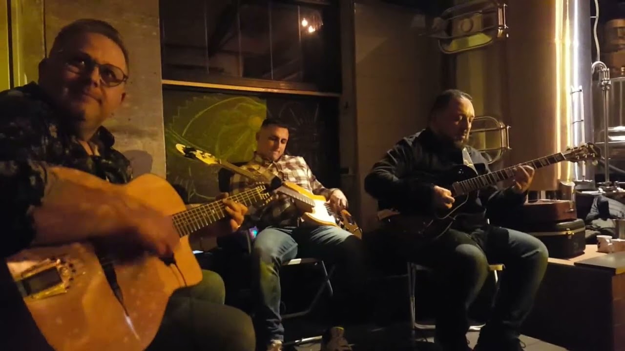 Kussi Weiss Trio - 09.12.2023 - Gypsy Jazz Christmas Night