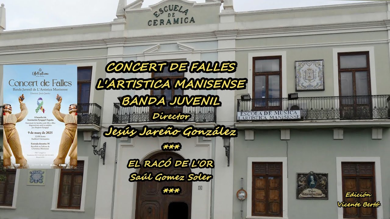 EL RACÓ DE L'OR     -     Saúl Gomez Soler