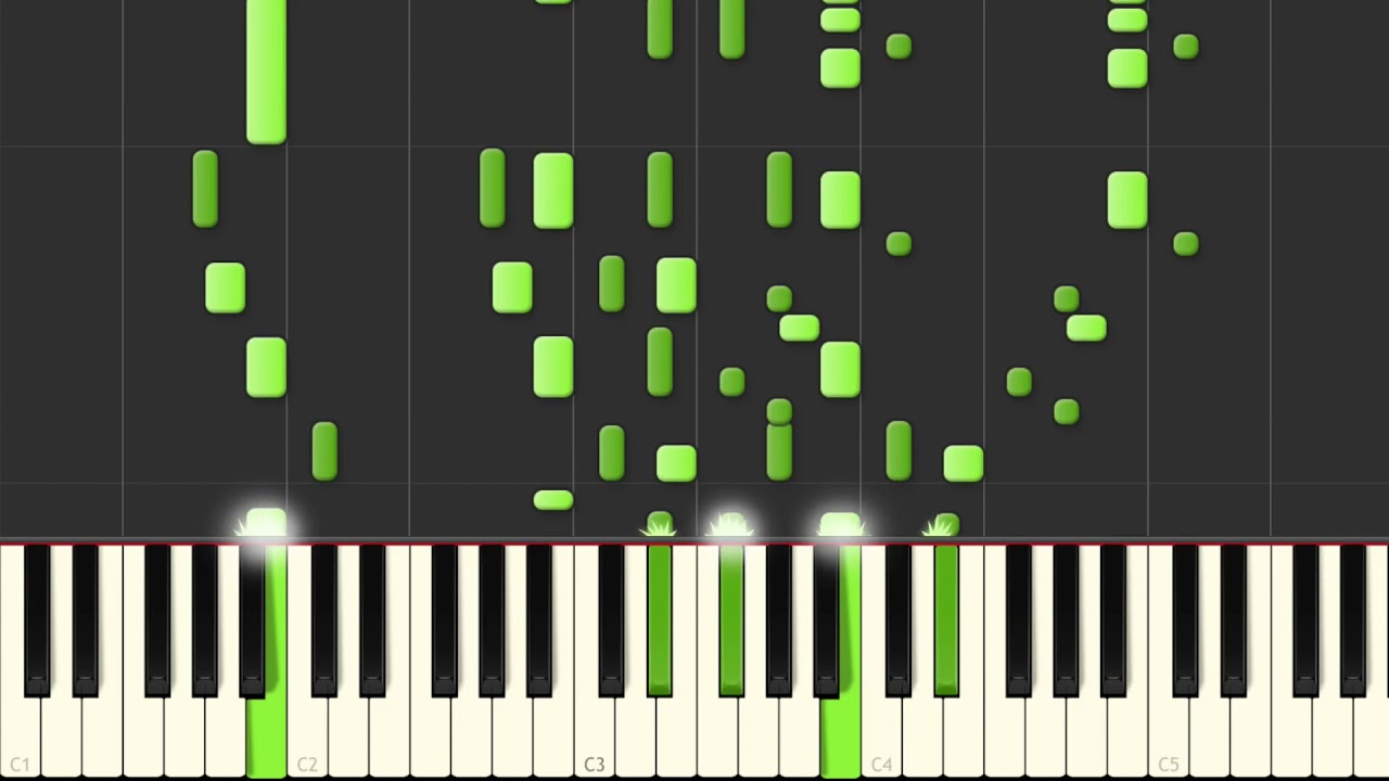 Vaan Megam Piano Cover - Punnagai Mannan