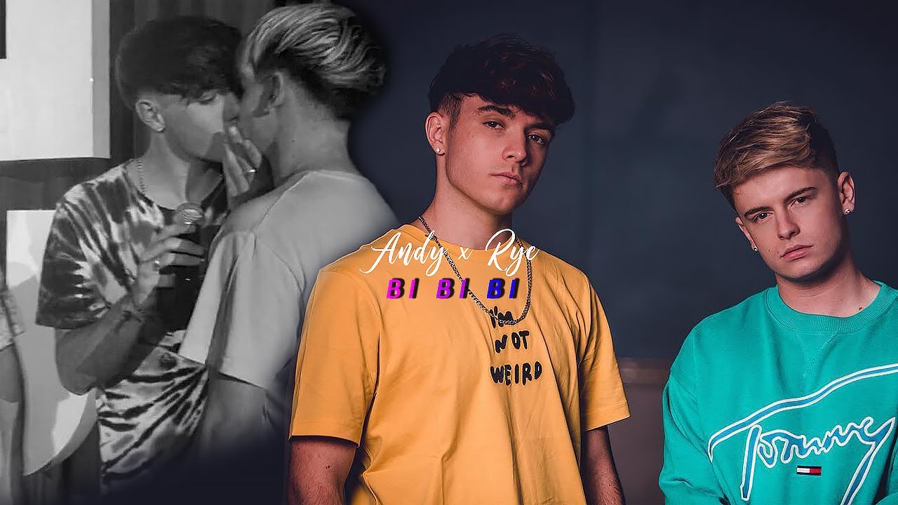 Andy & Rye | Bi Bi Bi