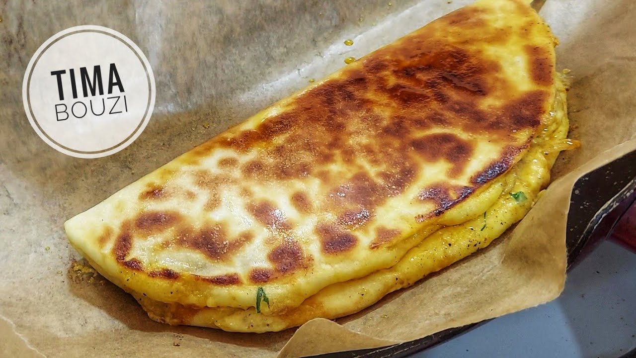 ساندويتش منزلي 🥰 بخبز عربي وحشو مفرمج ملدااااخل 🔥 يحبو لكبييير وصغيير sandwich  فطائر في المقلاة