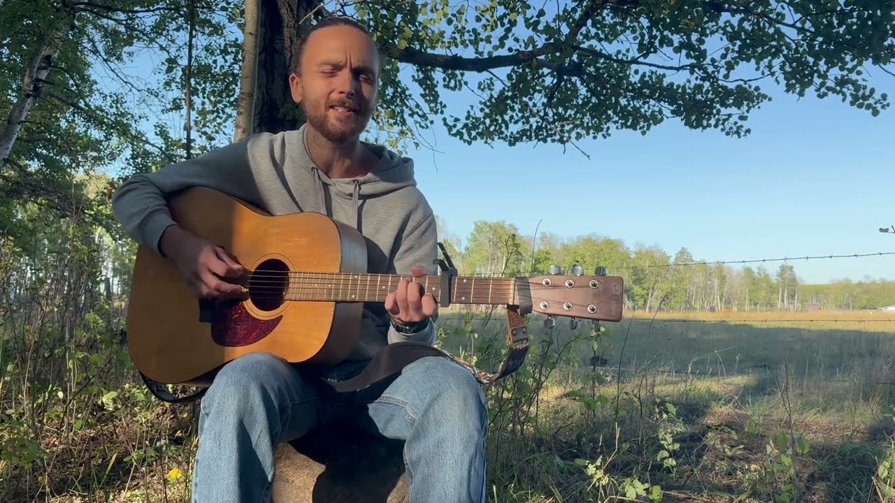 Poncho & Lefty | Townes Van Zandt Cover
