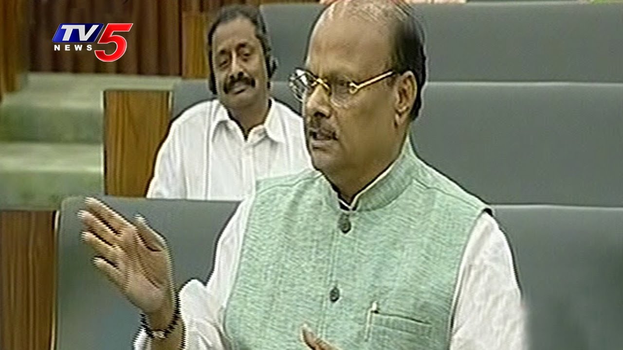 Assembly Is Not Temporary, YSRCP Is Temporary - Yanamala Counter to Jagan | TV5 News
