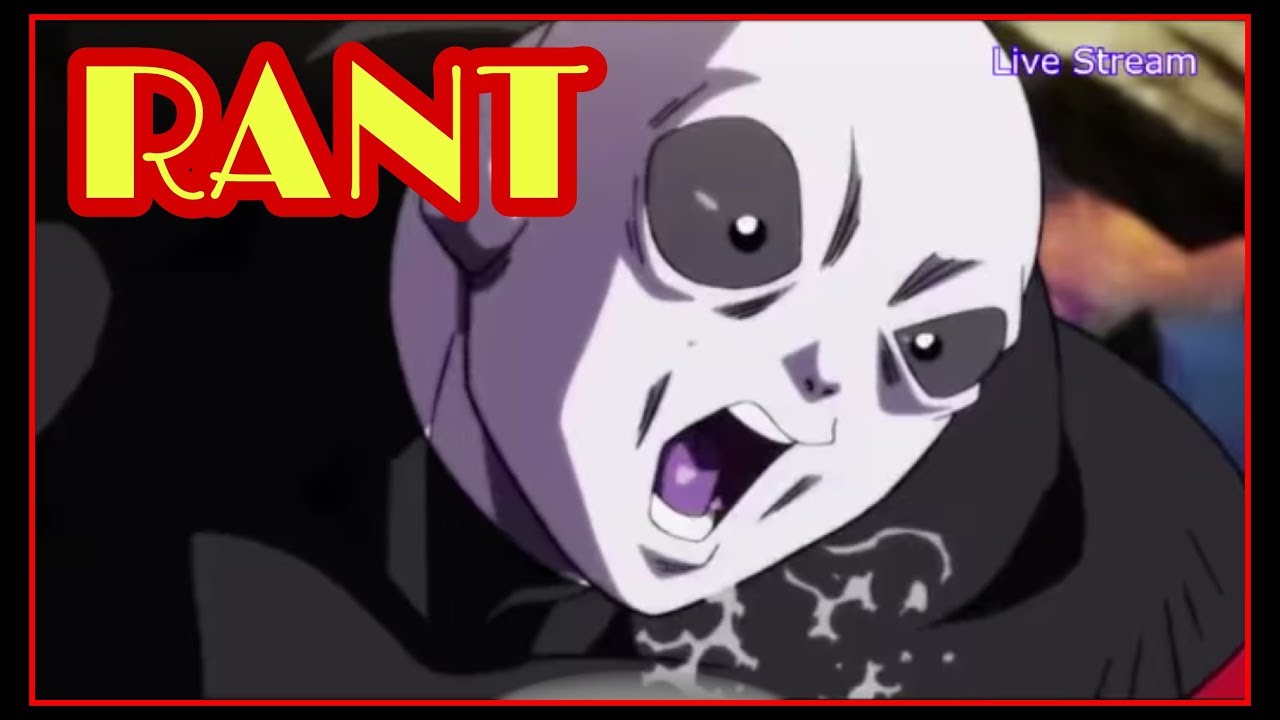 JIREN'S FINALLY HURT!!! DRAGON BALL SUPER FULL ANIME EPISODE 128 REVIEW-RANT! Goku vs Jiren