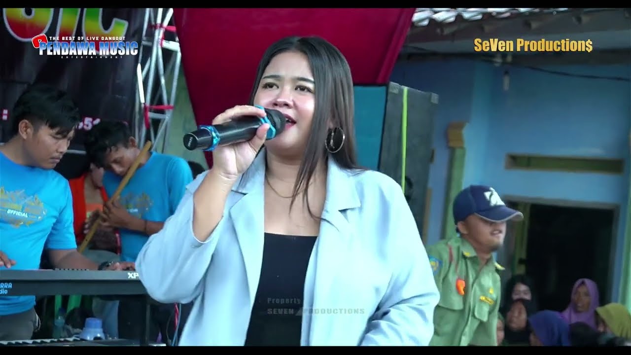 Wedi Dosa || Daela Ristiani || Pendawa Music Live Sukaharja