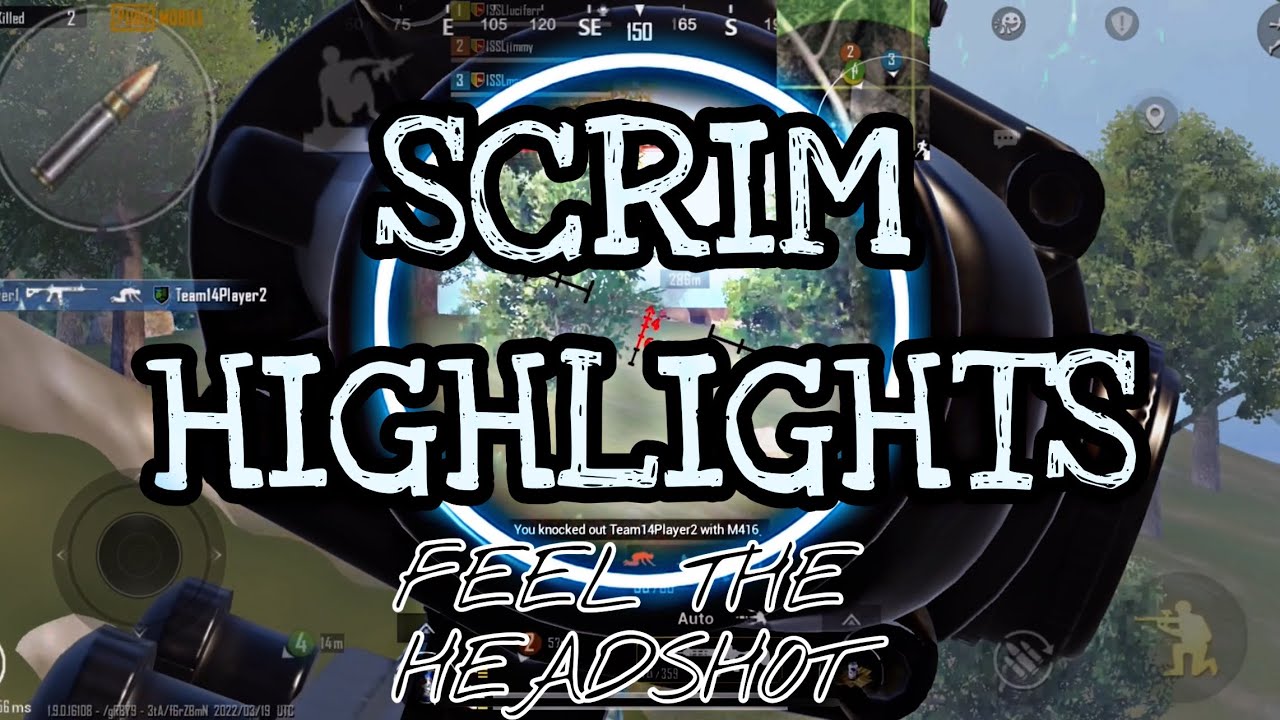 TOURNAMENT & SCRIM HIGHLIGHTS | TEAM ISSL🇱🇰