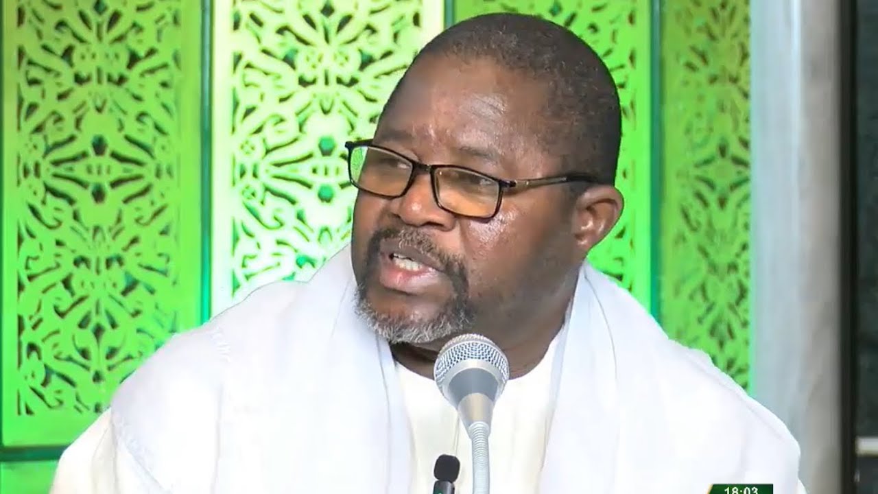 Droits de la femme dans la vie conjugale | Serigne Cheikhouna MBACKE Abdoul Wadoud