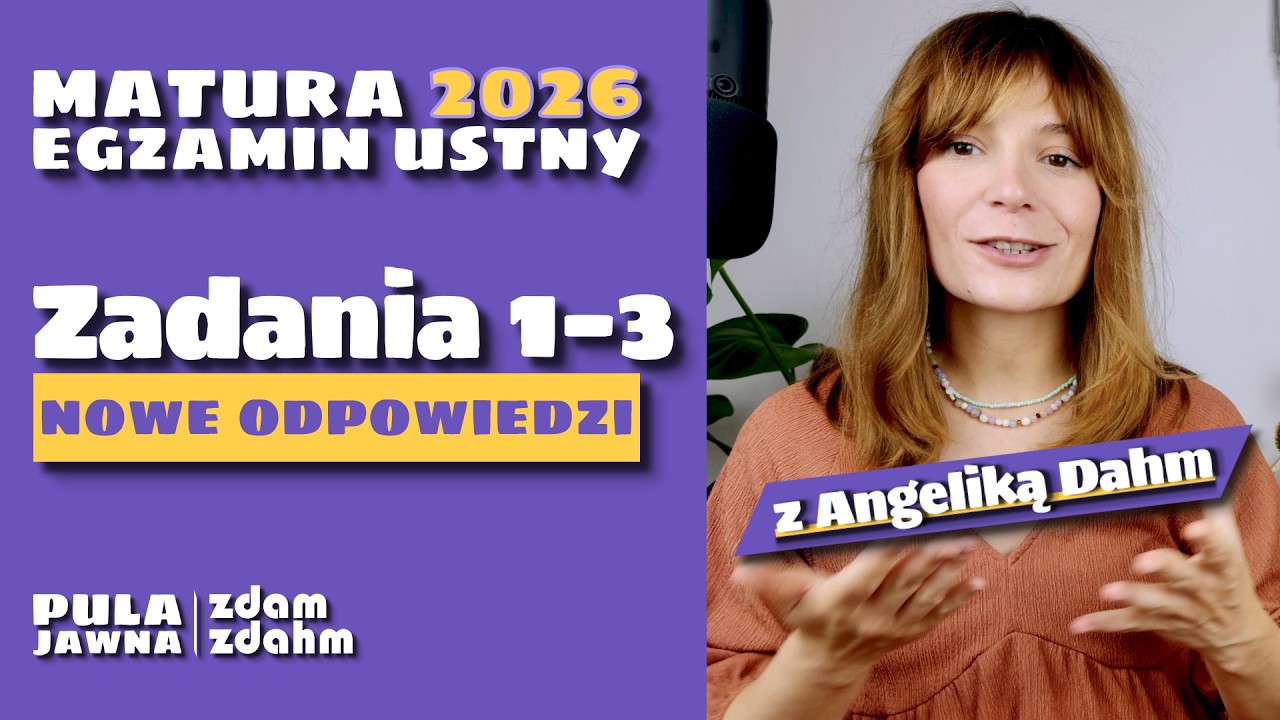 PULA JAWA 2026: 1–3 Biblia #matura2026