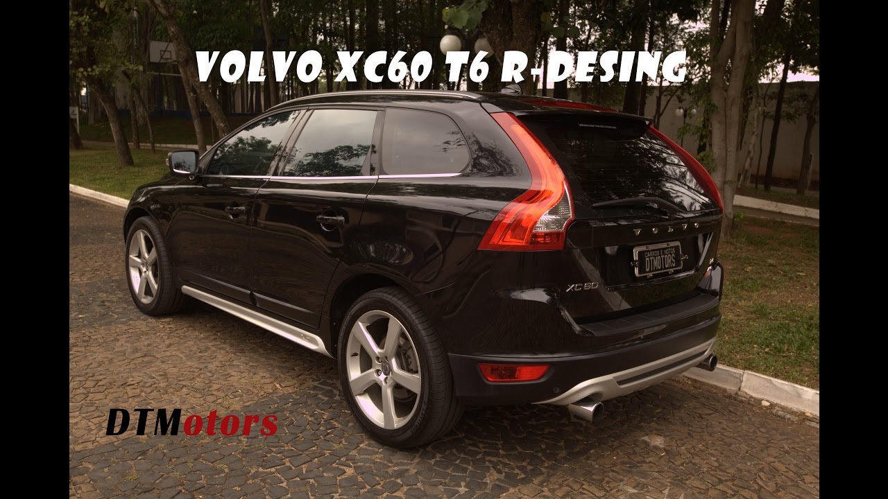 Volvo XC60 T6 R-Desing - DTMotors #62