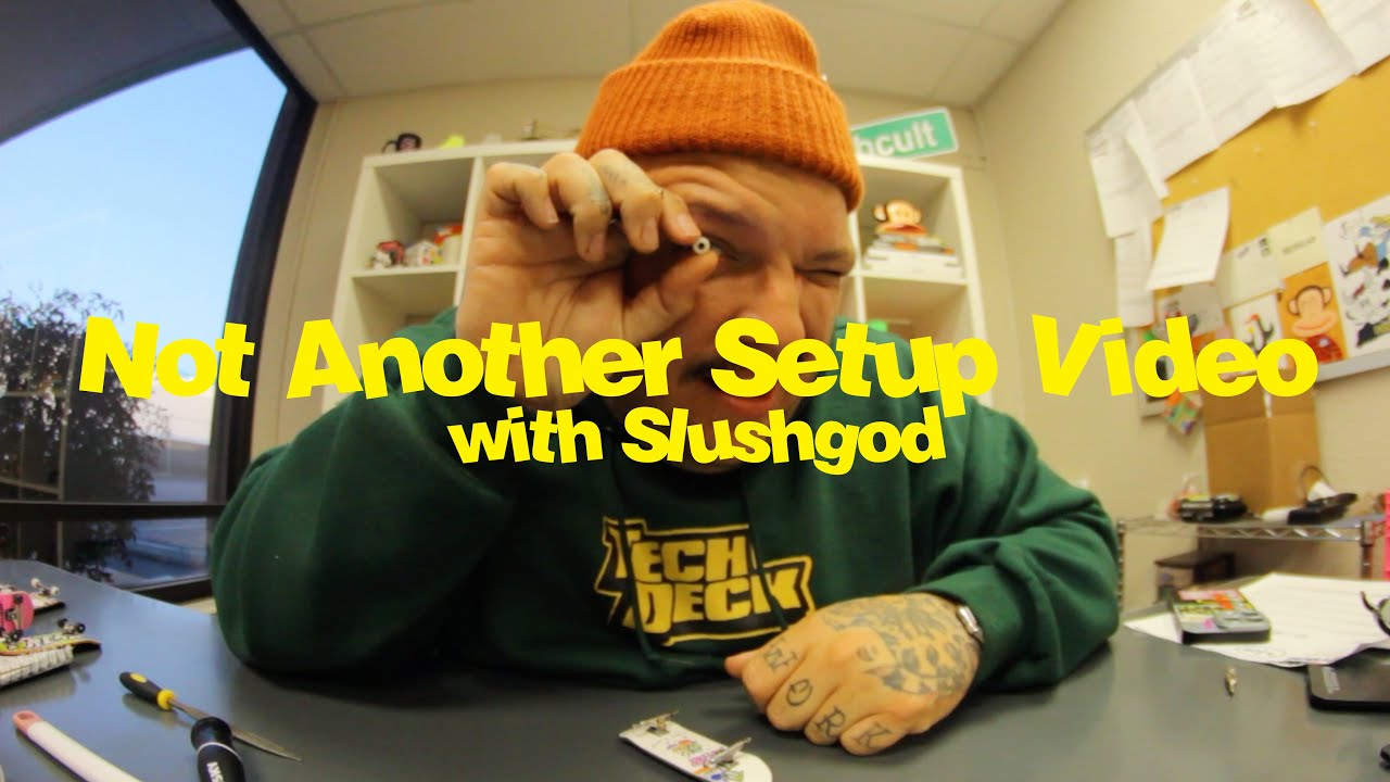 Not Another Setup Video With Clayton 