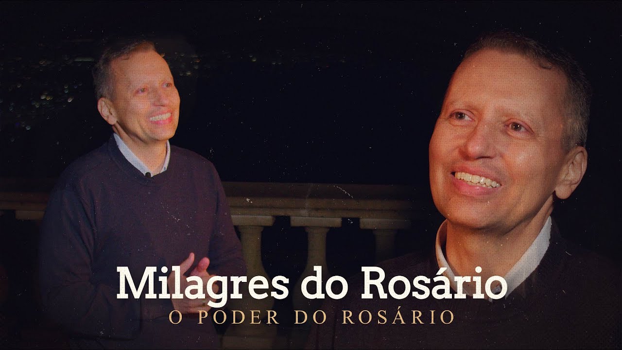 MILAGRES DO ROSÁRIO - Episódio 13 - Fabiano Arydes